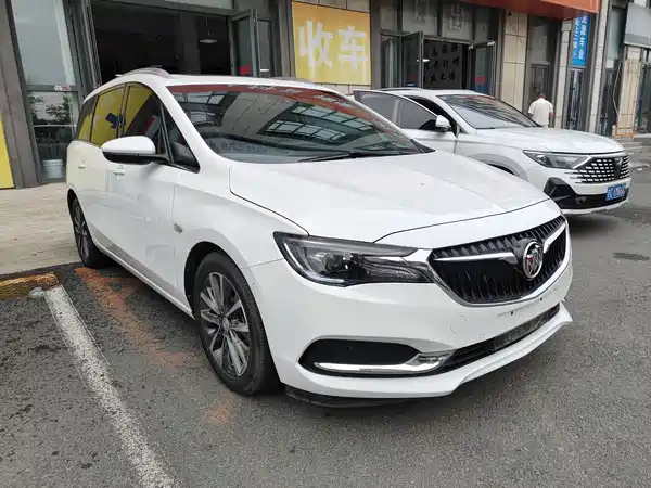 Buick GL6 2022