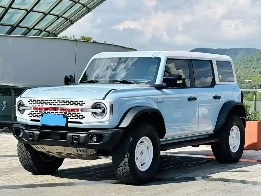Ford Bronco 2026