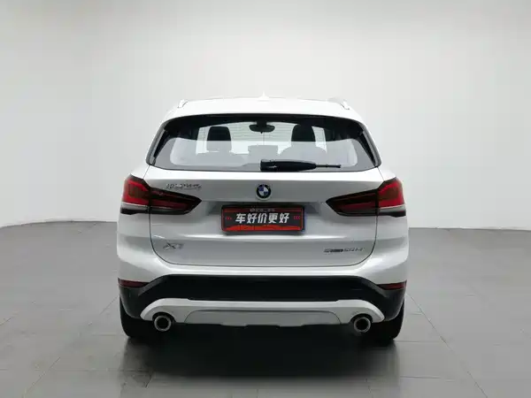 BMW X1 2021