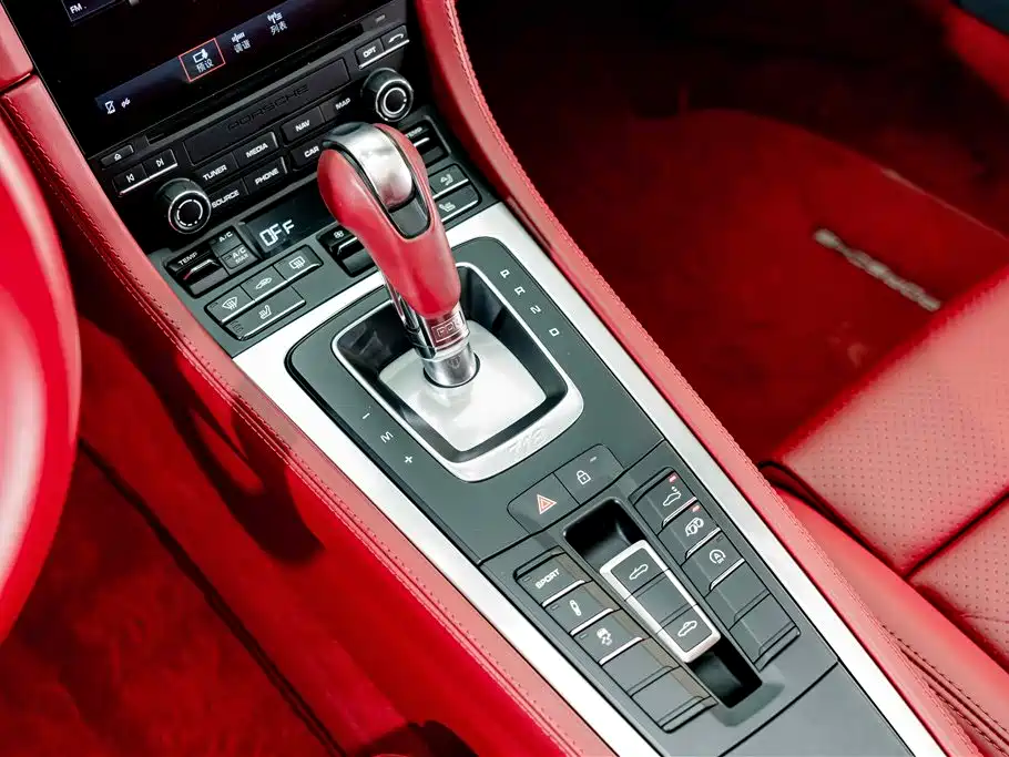 Porsche 718 2022 — фото 12