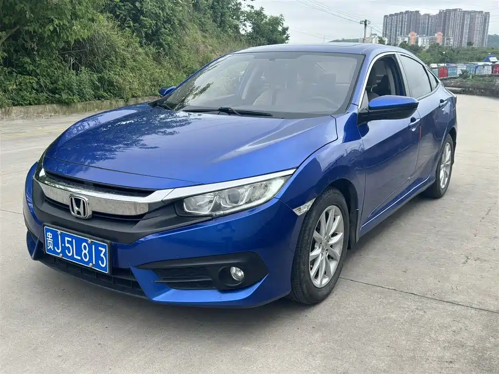 Honda Civic 2018