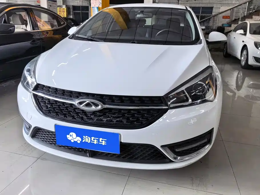 Chery Arrizo 5 2016