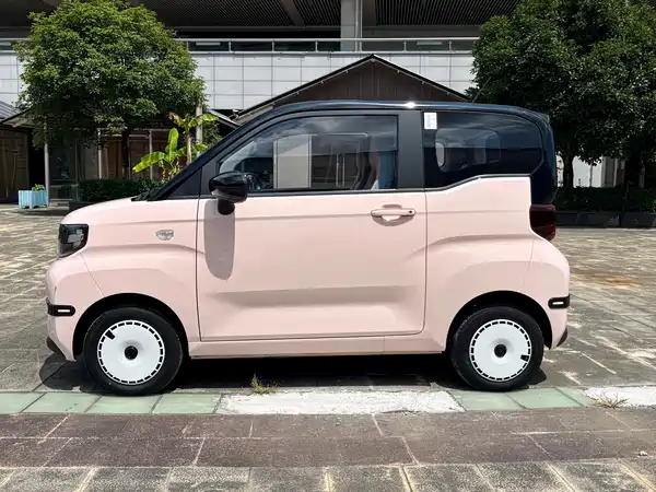Chery QQ Ice Cream 2025