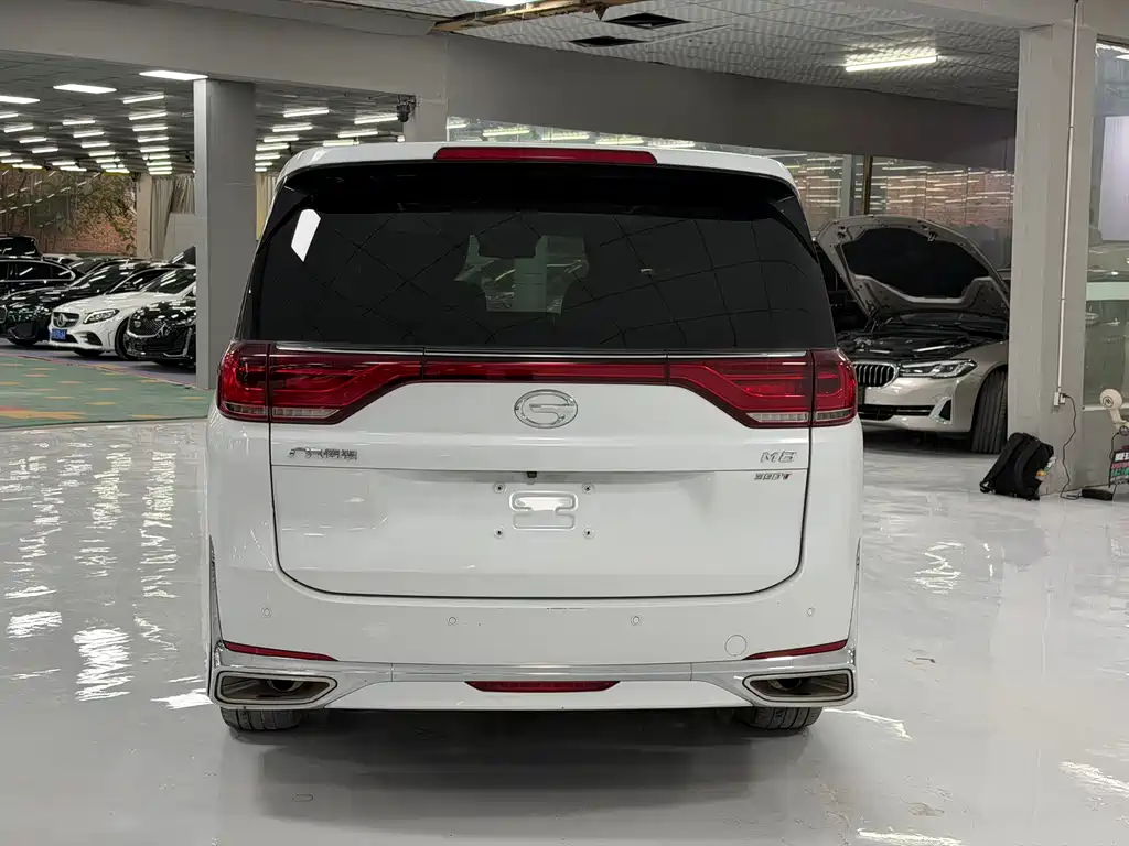 GAC Trumpchi M8 2023 — фото 8