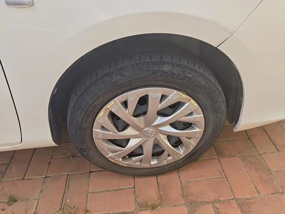Toyota Vios FS 2023