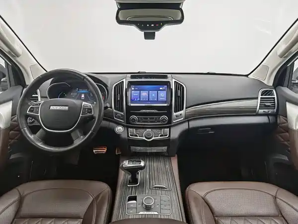Haval H9 2020