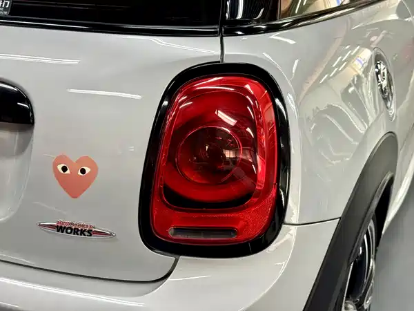 MINI JCW 2016