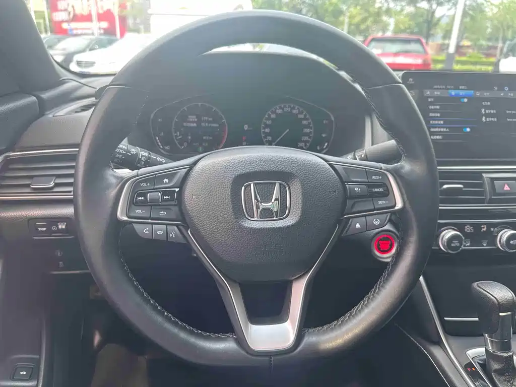 Honda Inspire 2023 — фото 19