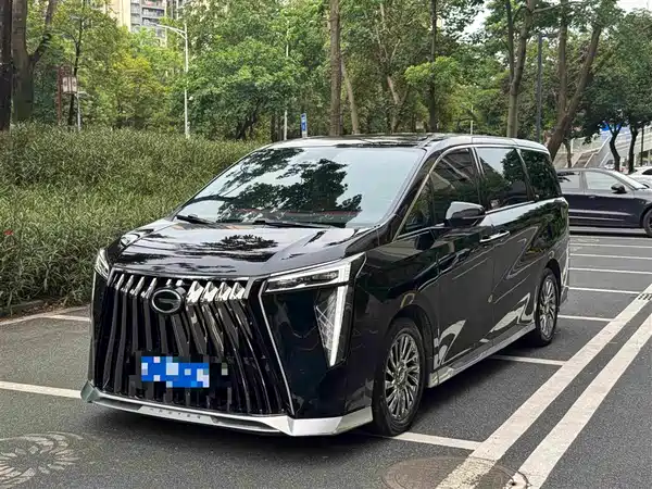 GAC Trumpchi M8 2023