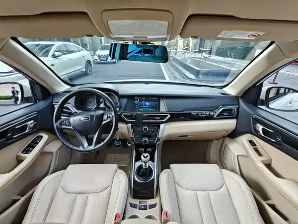 Zotye Damai X5 2017