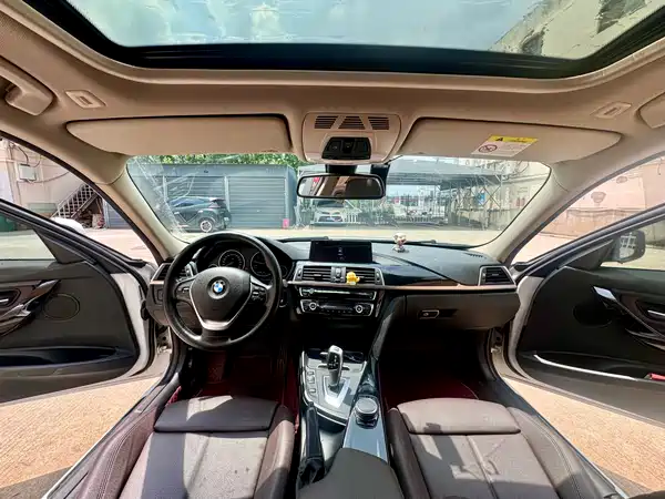 BMW 3 Series 2019