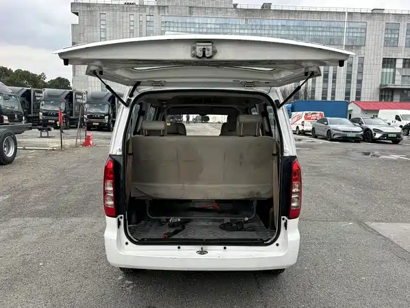 Wuling Hongguang V 2019