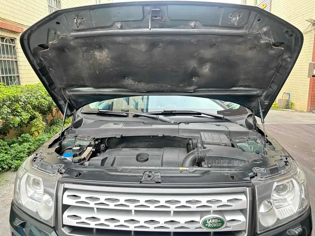 Land Rover Freelander 2 2011 — фото 19