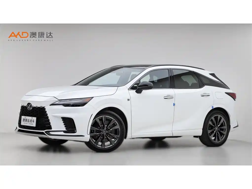 Lexus RX 2025 — фото 1