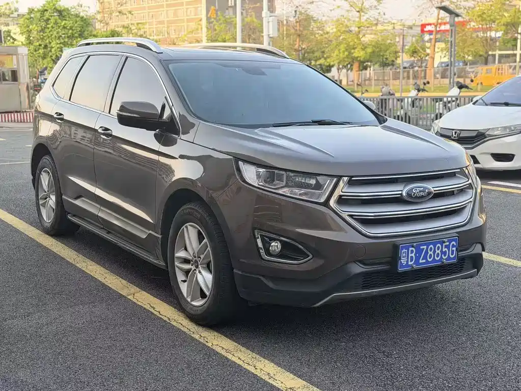 Ford Edge 2018