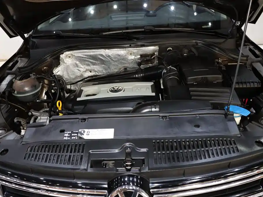 Volkswagen Tiguan 2018 — фото 19
