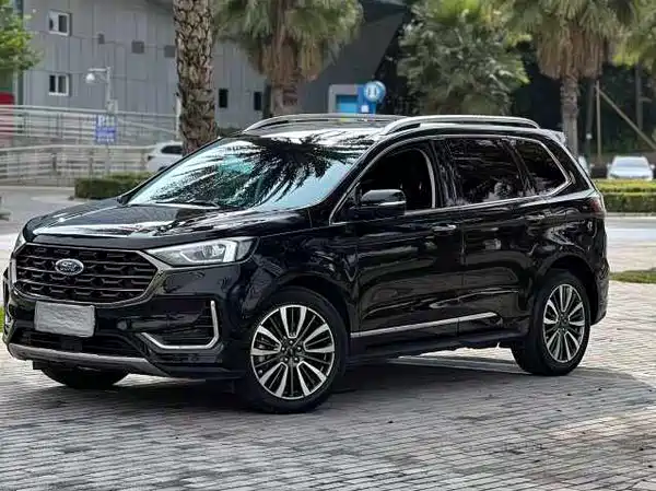 Ford Edge 2021