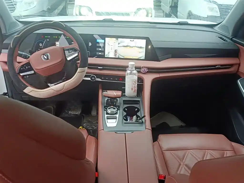 Changan CS75 PLUS 2023 — фото 10