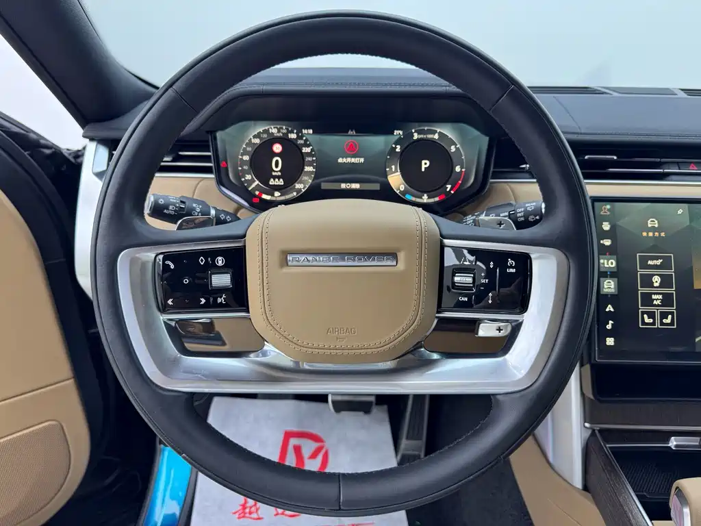 Land Rover Range Rover 2025 — фото 12
