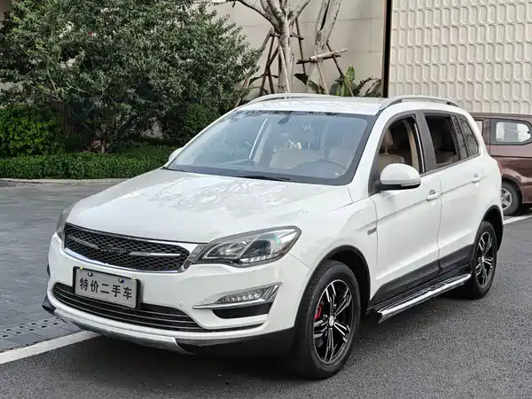 Zotye Damai X5 2017
