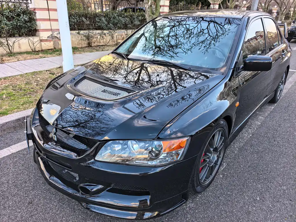 Mitsubishi LANCER 2006 — фото 1