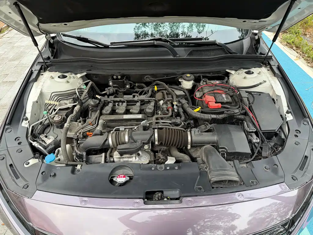 Honda Accord 2021 — фото 16