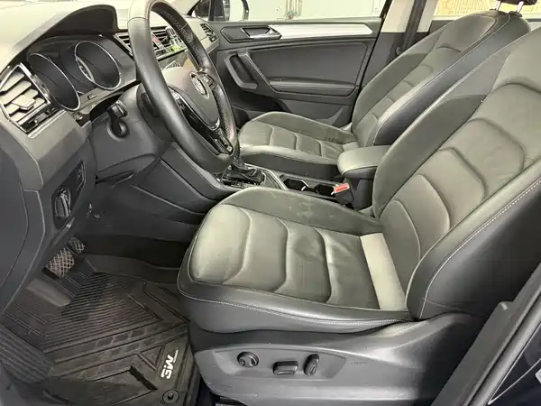 Volkswagen Tiguan L 2020