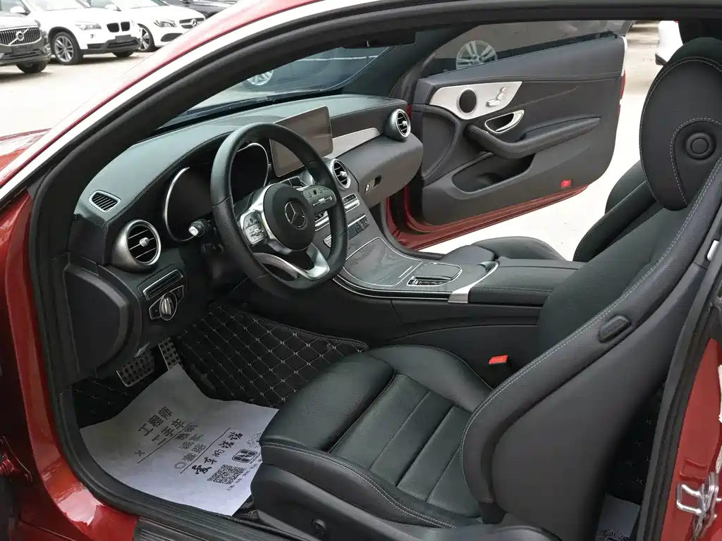 Mercedes-Benz C-Class 2020 — фото 11