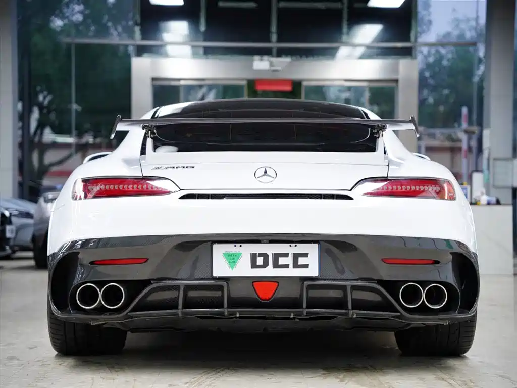 Mercedes-Benz AMG GT 2019 — фото 9