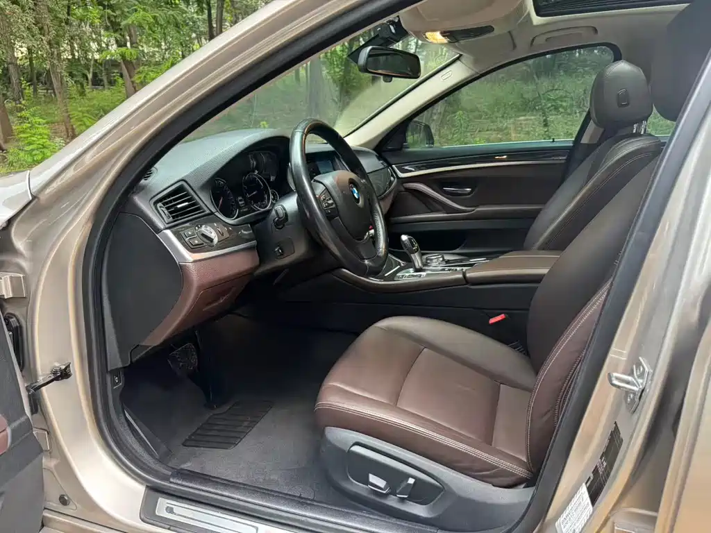 BMW 5 Series 2017