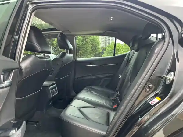 Toyota Camry 2018