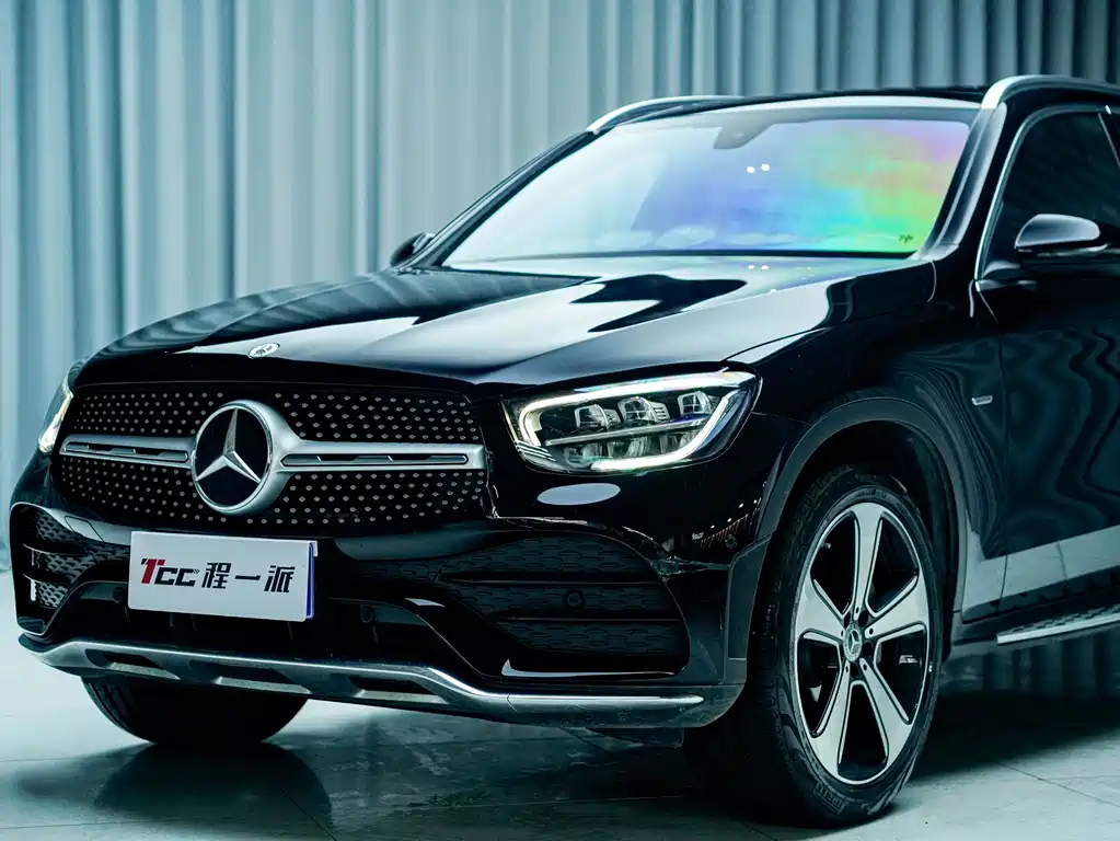 Mercedes-Benz GLC 2023 — фото 1