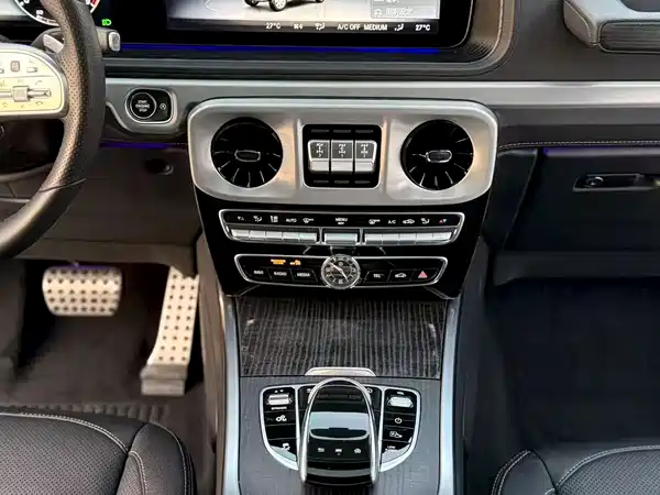 Mercedes-Benz G-Class 2021