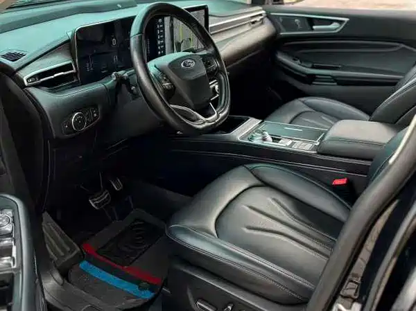 Ford Edge 2021