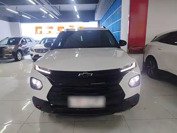 Chevrolet Tracker 2020