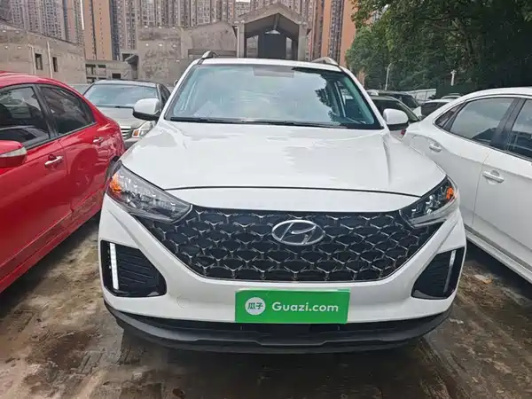 Hyundai ix35 2021