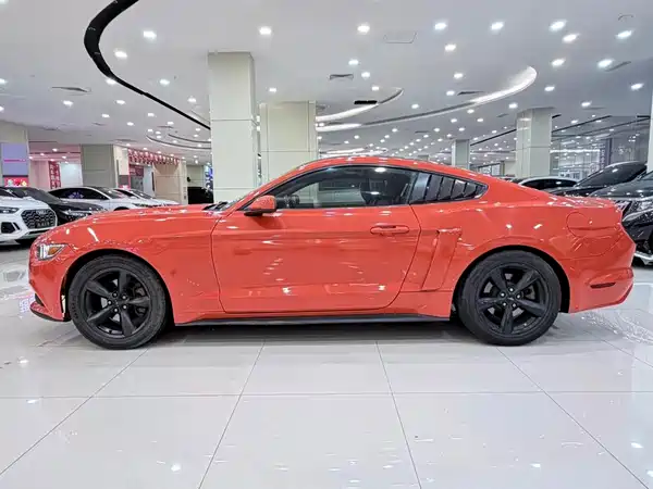 Ford Mustang 2015