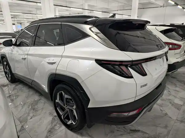 Hyundai Tucson 2023