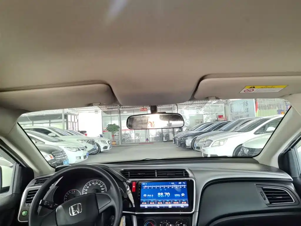 Honda City 2019 — фото 18