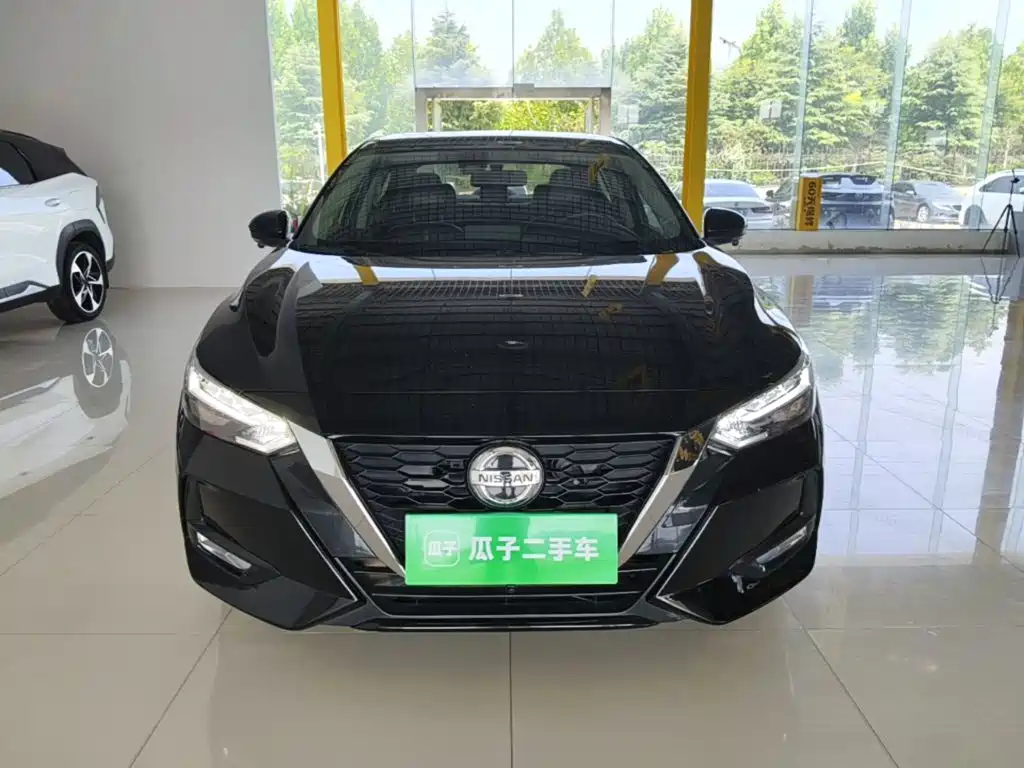 Nissan Sylphy 2021