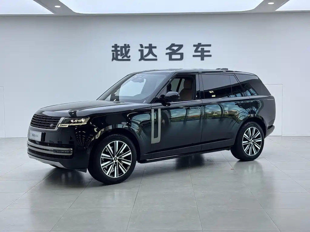 Land Rover Range Rover 2025 — фото 1