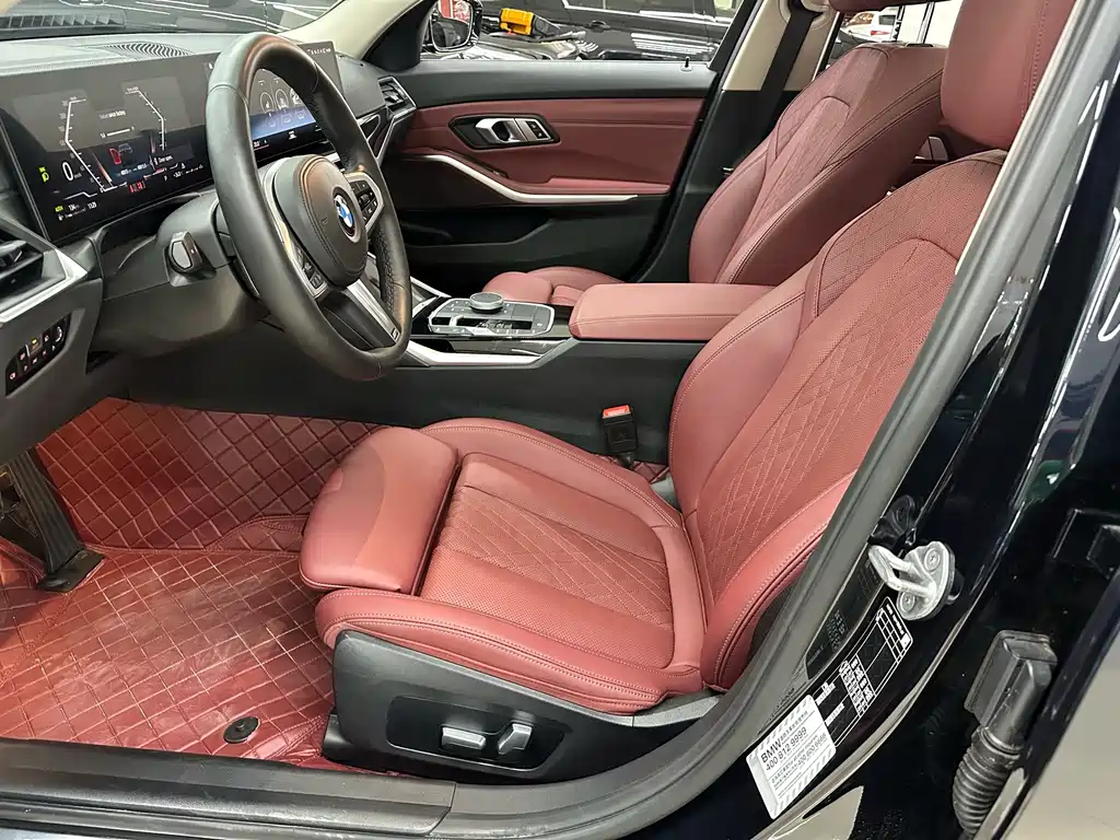 BMW 3 Series 2023