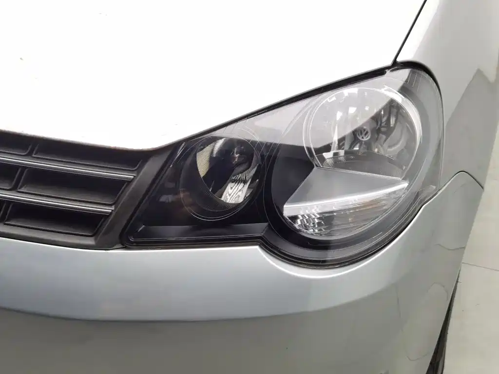 Volkswagen Polo 2012