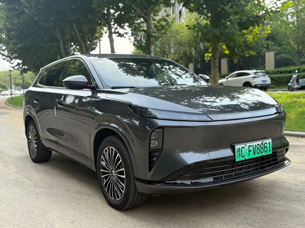 Dongfeng Fengshen L8 2026 — фото 3