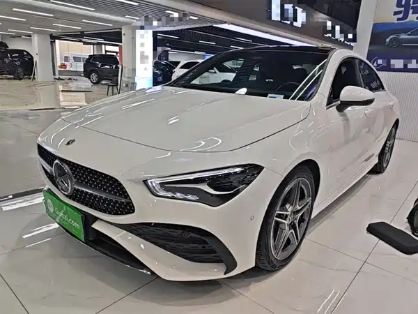 Mercedes-Benz CLA 2024