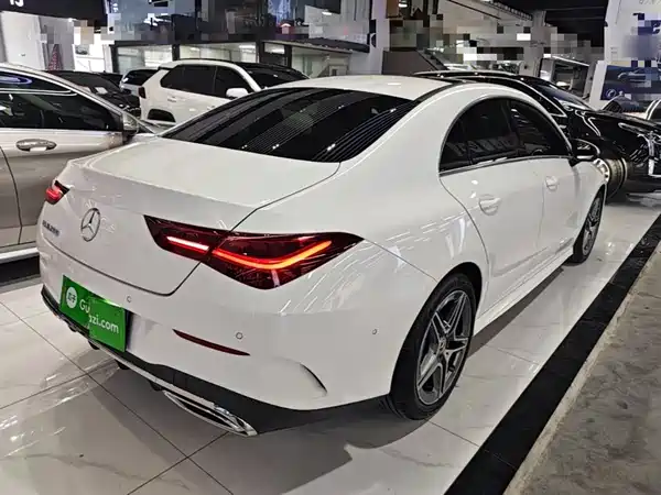 Mercedes-Benz CLA 2024