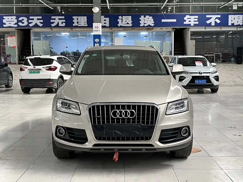 Audi Q5 2016 — фото 2