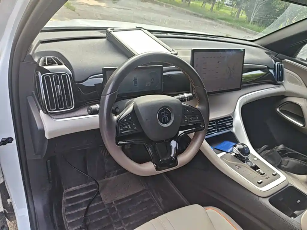 BYD Song Pro New Energy 2024 — фото 10