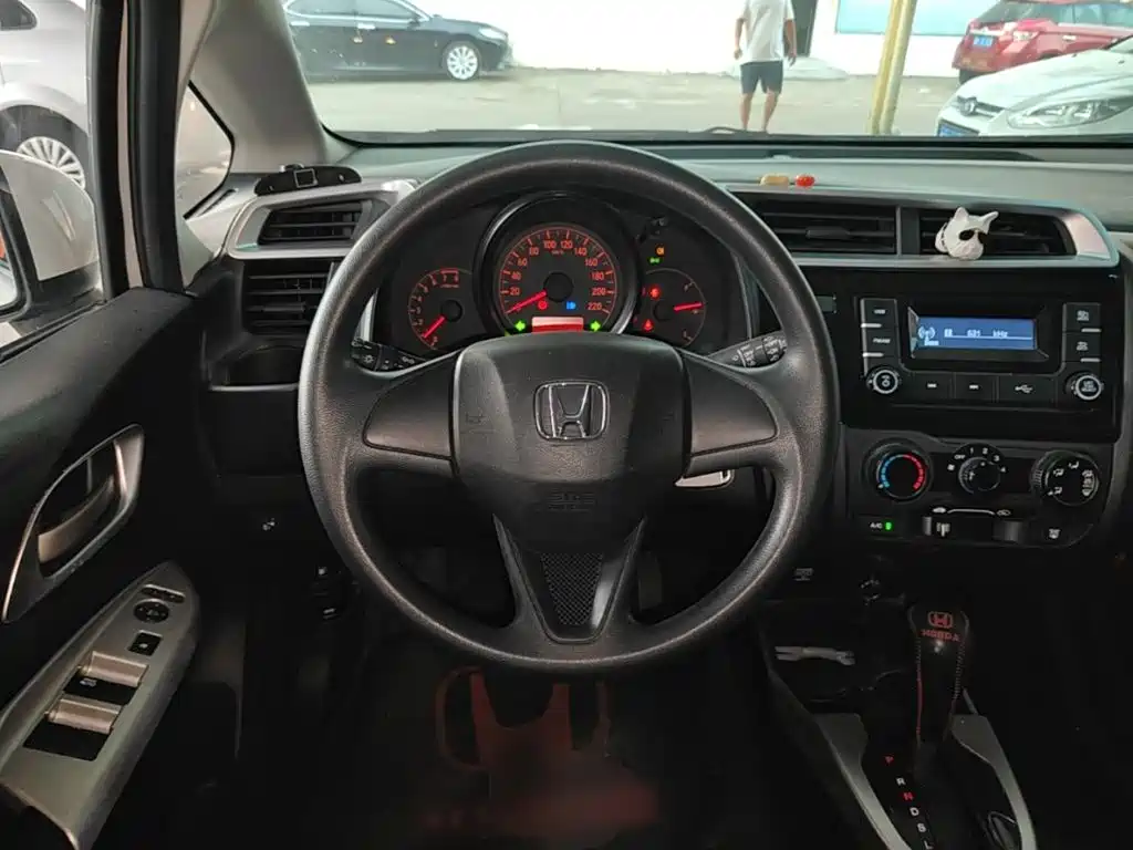 Honda Fit 2019 — фото 11