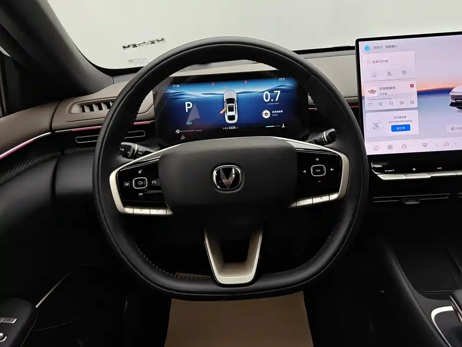 Changan Eado 2025 — фото 15